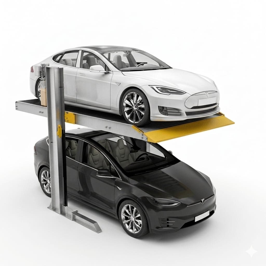 Stack Parking System
