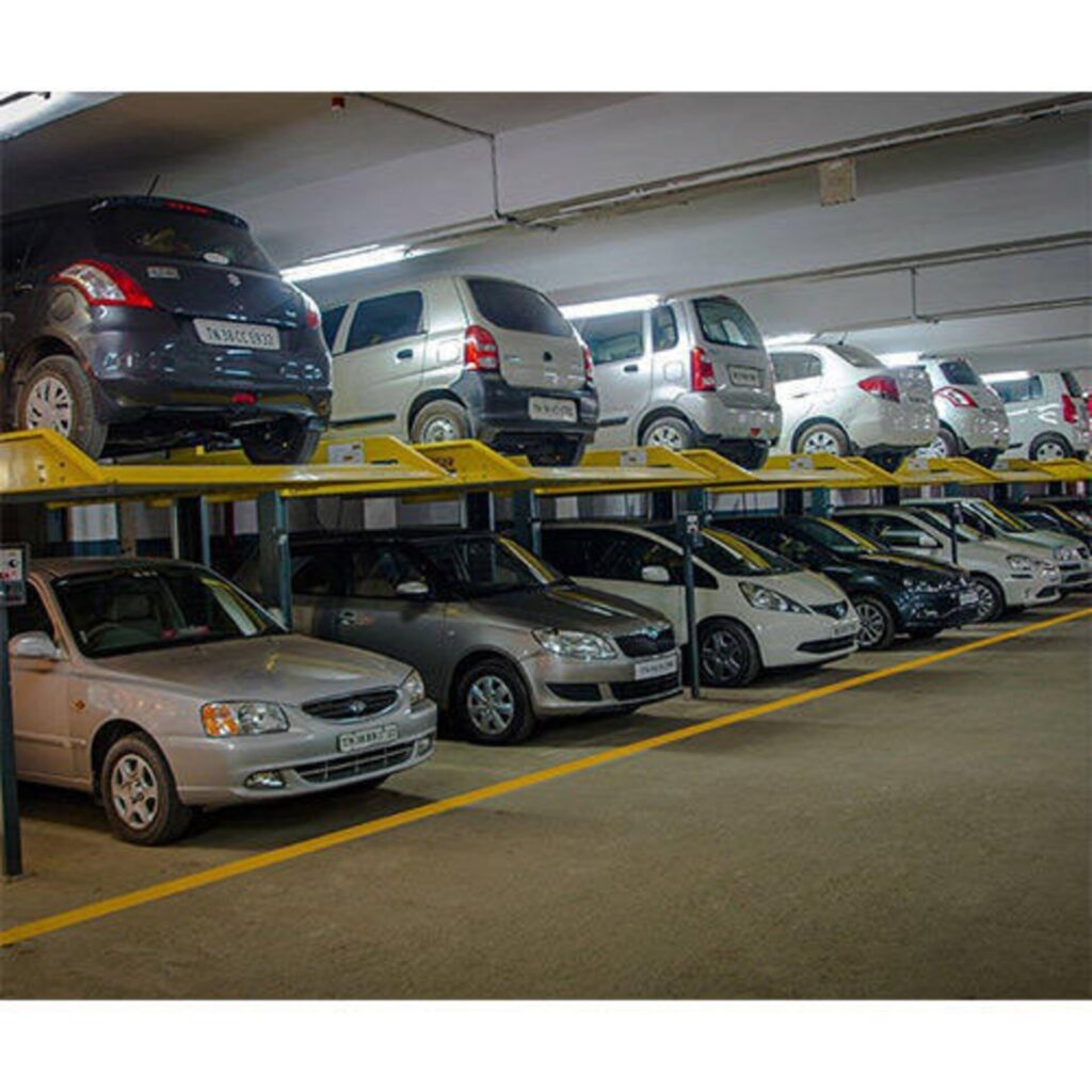 Parking System Annual Maintenance Contract in Mumbai
